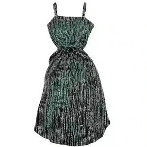 NWT White House Black Market Sun Dress Size L​